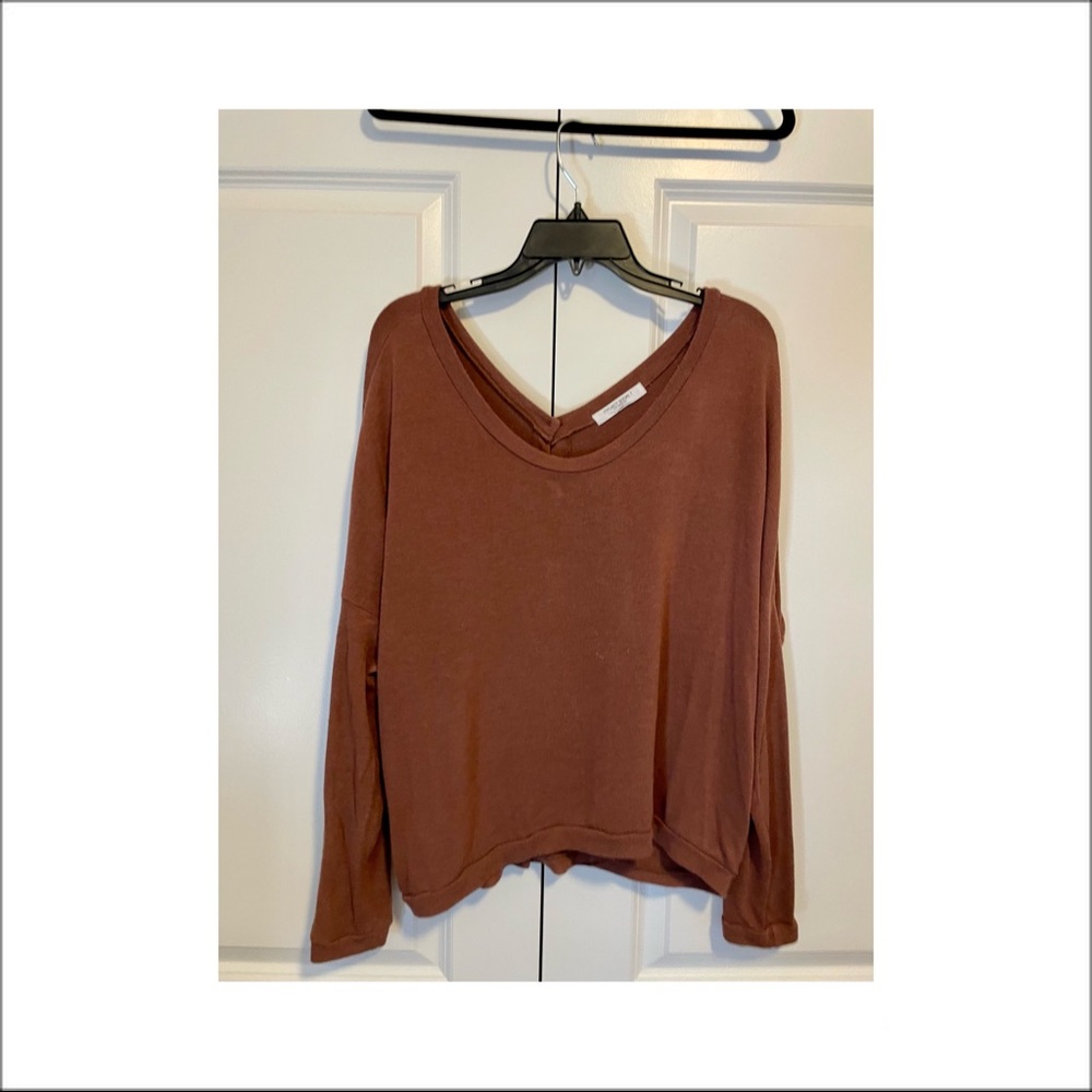 Project Social T sweater - sz S